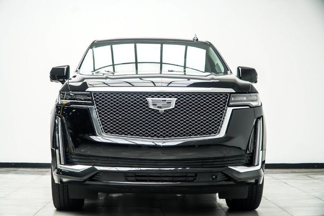 2022 Cadillac Escalade 4WD 4dr Premium Luxury Platinum - 23084993 - 8