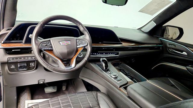 2022 Cadillac Escalade 4WD 4dr Premium Luxury Platinum w/Power-Retractable Assist Steps - 23027437 - 12