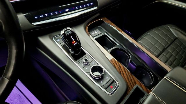 2022 Cadillac Escalade 4WD 4dr Premium Luxury Platinum w/Power-Retractable Assist Steps - 23027437 - 16