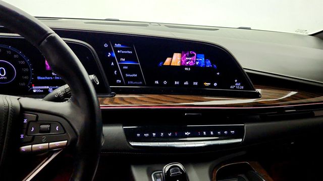 2022 Cadillac Escalade 4WD 4dr Premium Luxury Platinum w/Power-Retractable Assist Steps - 23027437 - 17