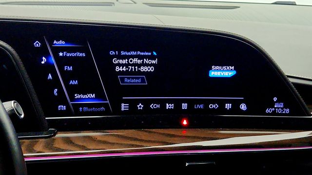 2022 Cadillac Escalade 4WD 4dr Premium Luxury Platinum w/Power-Retractable Assist Steps - 23027437 - 18