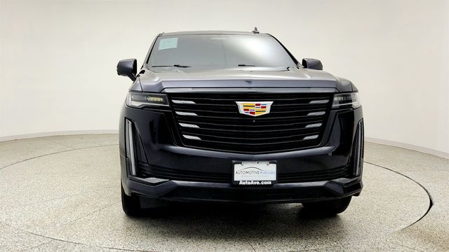 2022 Cadillac Escalade 4WD 4dr Premium Luxury Platinum w/Power-Retractable Assist Steps - 23027437 - 1