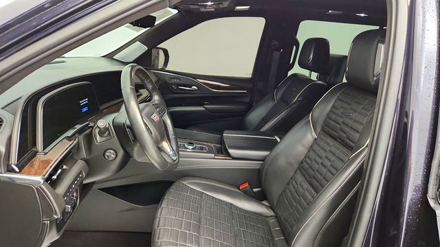 2022 Cadillac Escalade 4WD 4dr Premium Luxury Platinum w/Power-Retractable Assist Steps - 23027437 - 20