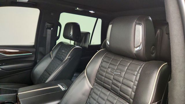 2022 Cadillac Escalade 4WD 4dr Premium Luxury Platinum w/Power-Retractable Assist Steps - 23027437 - 21