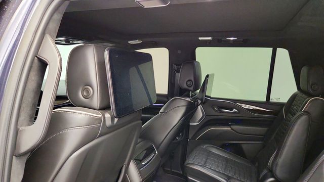2022 Cadillac Escalade 4WD 4dr Premium Luxury Platinum w/Power-Retractable Assist Steps - 23027437 - 23