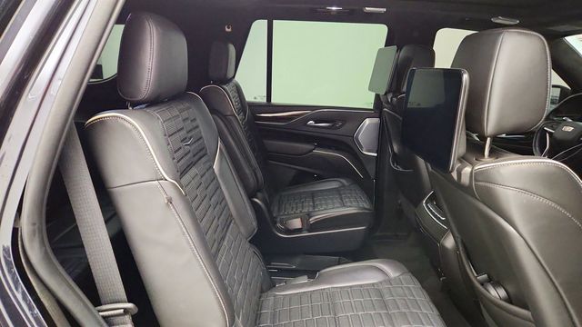 2022 Cadillac Escalade 4WD 4dr Premium Luxury Platinum w/Power-Retractable Assist Steps - 23027437 - 26