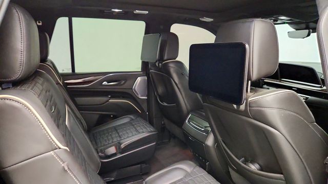 2022 Cadillac Escalade 4WD 4dr Premium Luxury Platinum w/Power-Retractable Assist Steps - 23027437 - 27