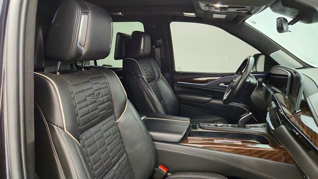 2022 Cadillac Escalade 4WD 4dr Premium Luxury Platinum w/Power-Retractable Assist Steps - 23027437 - 28