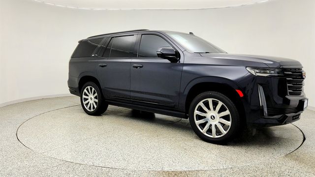 2022 Cadillac Escalade 4WD 4dr Premium Luxury Platinum w/Power-Retractable Assist Steps - 23027437 - 2