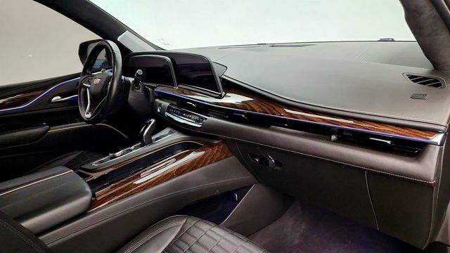 2022 Cadillac Escalade 4WD 4dr Premium Luxury Platinum w/Power-Retractable Assist Steps - 23027437 - 29
