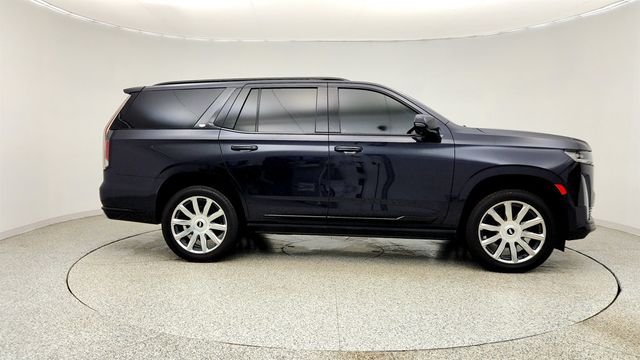 2022 Cadillac Escalade 4WD 4dr Premium Luxury Platinum w/Power-Retractable Assist Steps - 23027437 - 3