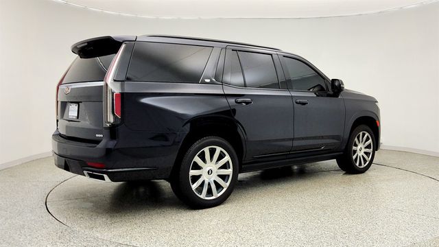 2022 Cadillac Escalade 4WD 4dr Premium Luxury Platinum w/Power-Retractable Assist Steps - 23027437 - 4