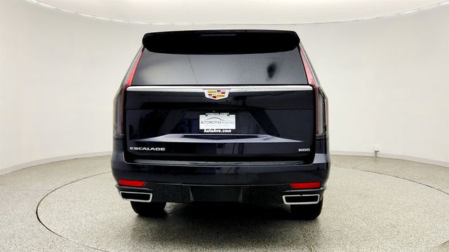 2022 Cadillac Escalade 4WD 4dr Premium Luxury Platinum w/Power-Retractable Assist Steps - 23027437 - 5