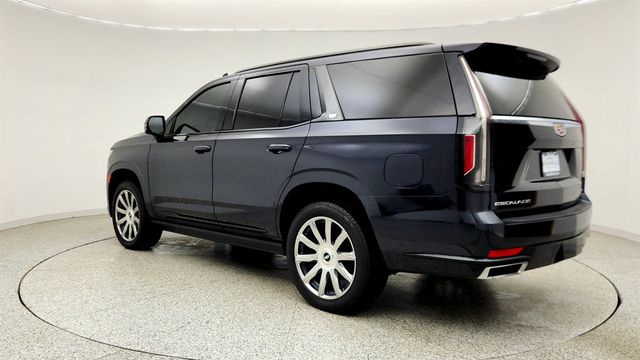 2022 Cadillac Escalade 4WD 4dr Premium Luxury Platinum w/Power-Retractable Assist Steps - 23027437 - 6
