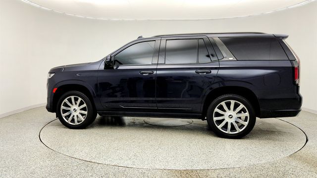 2022 Cadillac Escalade 4WD 4dr Premium Luxury Platinum w/Power-Retractable Assist Steps - 23027437 - 7