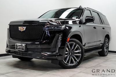 2022 Cadillac Escalade