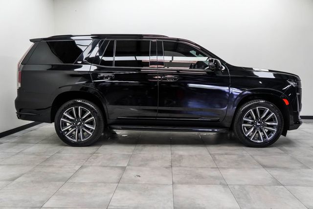 2022 Cadillac Escalade 4WD 4dr Sport - 23051903 - 9