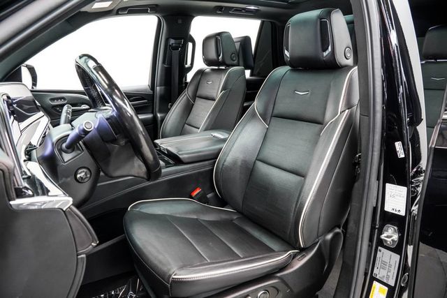 2022 Cadillac Escalade 4WD 4dr Sport - 23051903 - 14