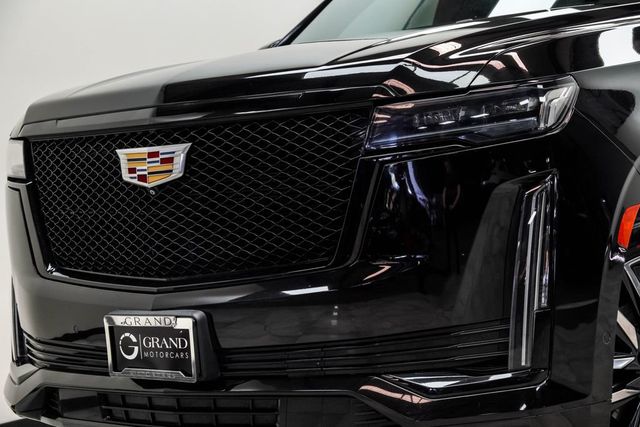 2022 Cadillac Escalade 4WD 4dr Sport - 23051903 - 1