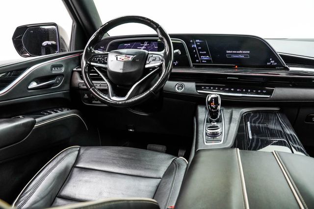 2022 Cadillac Escalade 4WD 4dr Sport - 23051903 - 24
