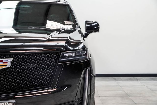 2022 Cadillac Escalade 4WD 4dr Sport - 23051903 - 3