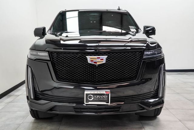 2022 Cadillac Escalade 4WD 4dr Sport - 23051903 - 5