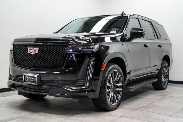2022 Cadillac Escalade 4WD 4dr Sport - 23051903 - 6