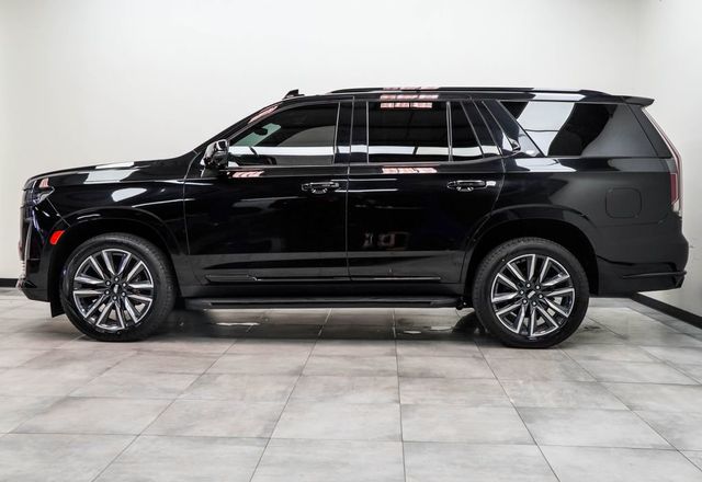 2022 Cadillac Escalade 4WD 4dr Sport - 23051903 - 7