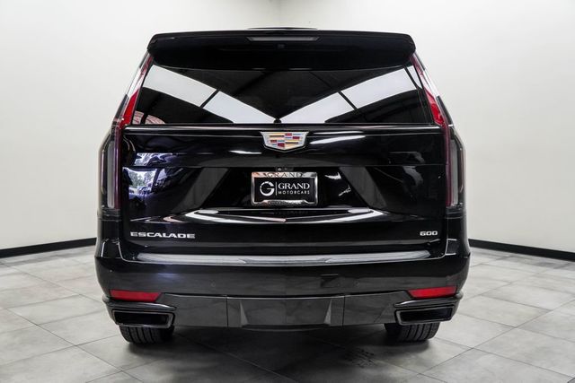 2022 Cadillac Escalade 4WD 4dr Sport - 23051903 - 8