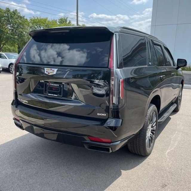 2022 Cadillac Escalade 4WD 4dr Sport - 22600009 - 9