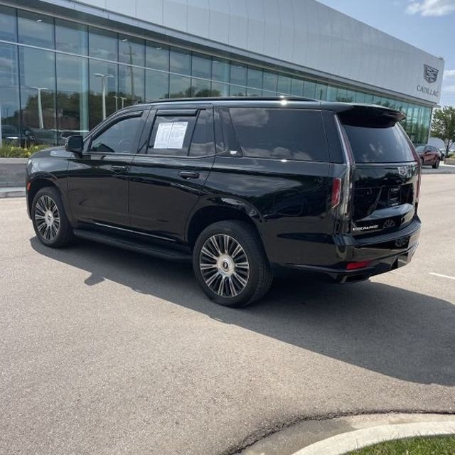 2022 Cadillac Escalade 4WD 4dr Sport - 22600009 - 10