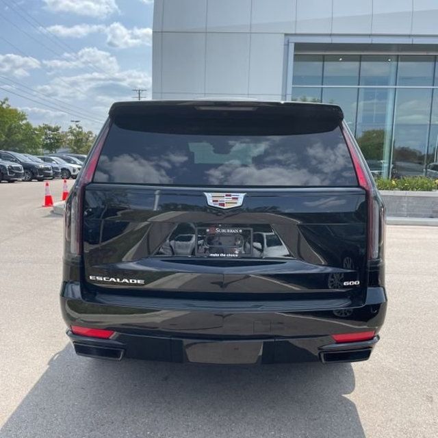 2022 Cadillac Escalade 4WD 4dr Sport - 22600009 - 12