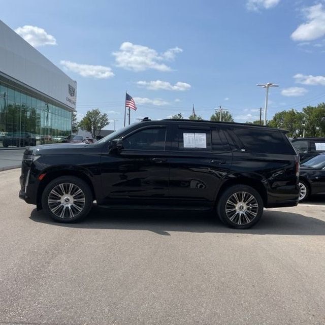 2022 Cadillac Escalade 4WD 4dr Sport - 22600009 - 6