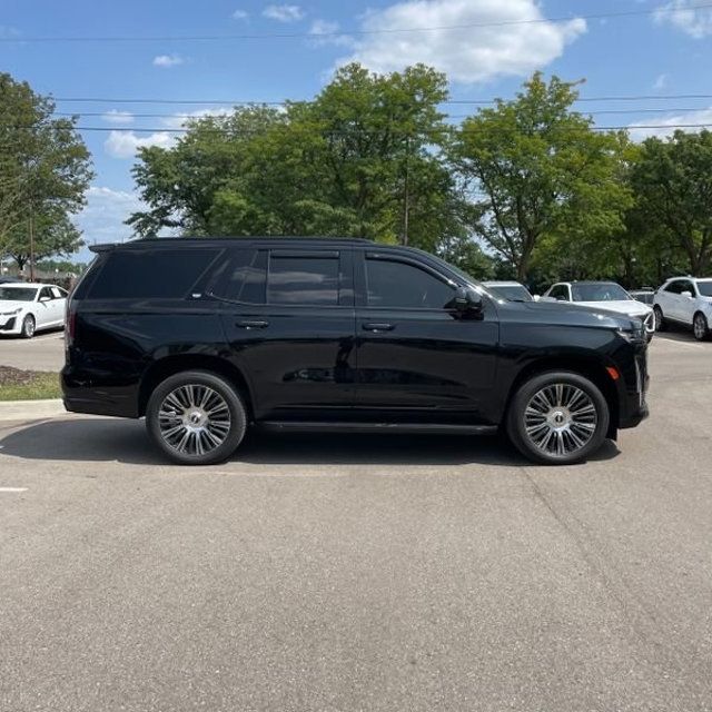 2022 Cadillac Escalade 4WD 4dr Sport - 22600009 - 7