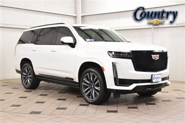 2022 Cadillac Escalade 4WD 4dr Sport - 22921829 - 0