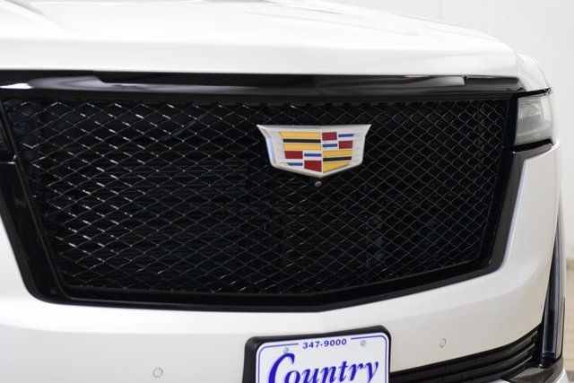 2022 Cadillac Escalade 4WD 4dr Sport - 22921829 - 10