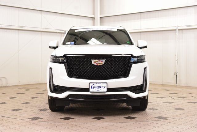 2022 Cadillac Escalade 4WD 4dr Sport - 22921829 - 1
