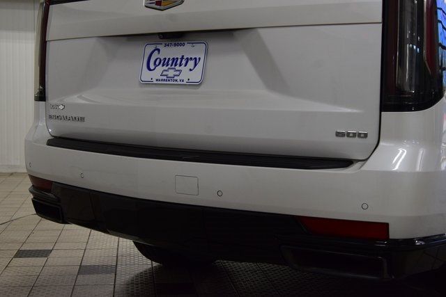 2022 Cadillac Escalade 4WD 4dr Sport - 22921829 - 20