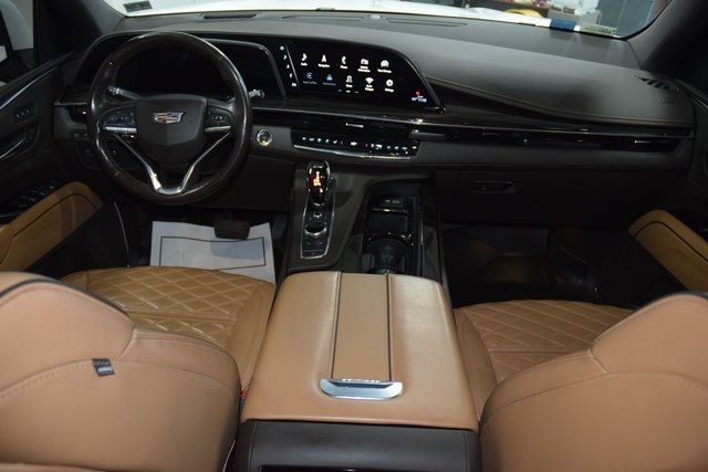 2022 Cadillac Escalade 4WD 4dr Sport - 22921829 - 31
