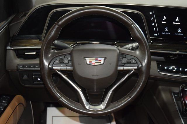 2022 Cadillac Escalade 4WD 4dr Sport - 22921829 - 38