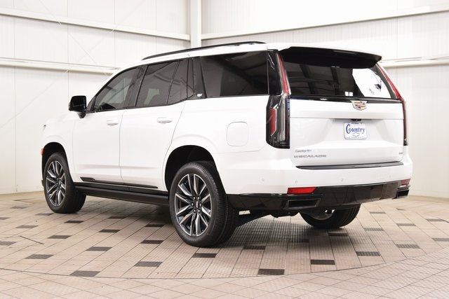 2022 Cadillac Escalade 4WD 4dr Sport - 22921829 - 5
