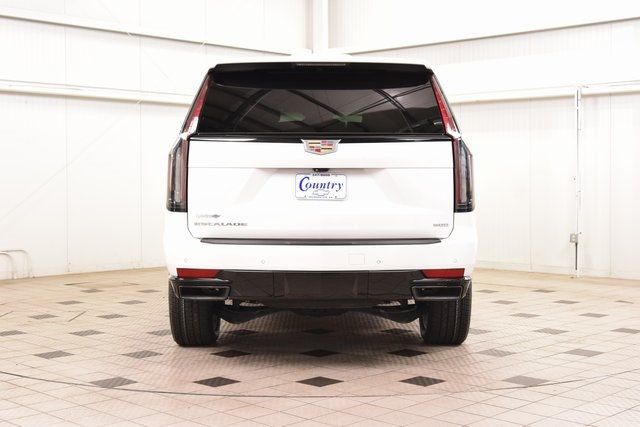 2022 Cadillac Escalade 4WD 4dr Sport - 22921829 - 6