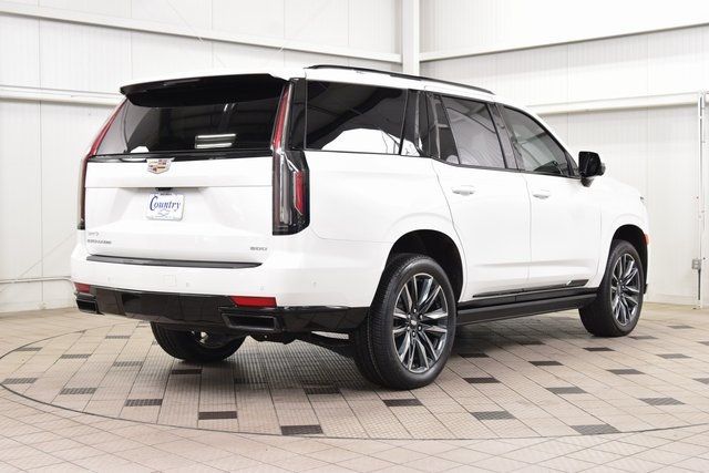 2022 Cadillac Escalade 4WD 4dr Sport - 22921829 - 7