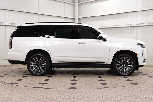 2022 Cadillac Escalade 4WD 4dr Sport - 22921829 - 8