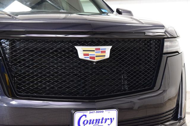 2022 Cadillac Escalade 4WD 4dr Sport - 22999056 - 10