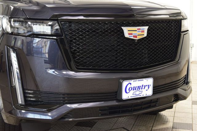 2022 Cadillac Escalade 4WD 4dr Sport - 22999056 - 12