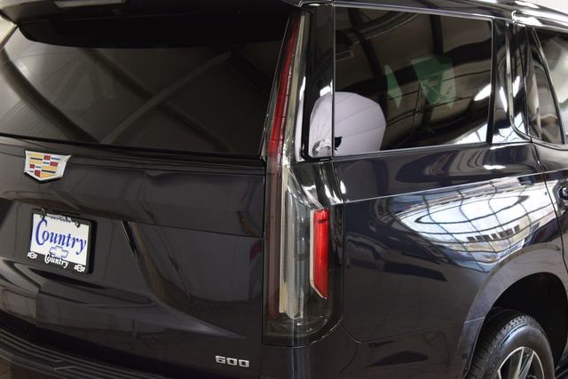 2022 Cadillac Escalade 4WD 4dr Sport - 22999056 - 17