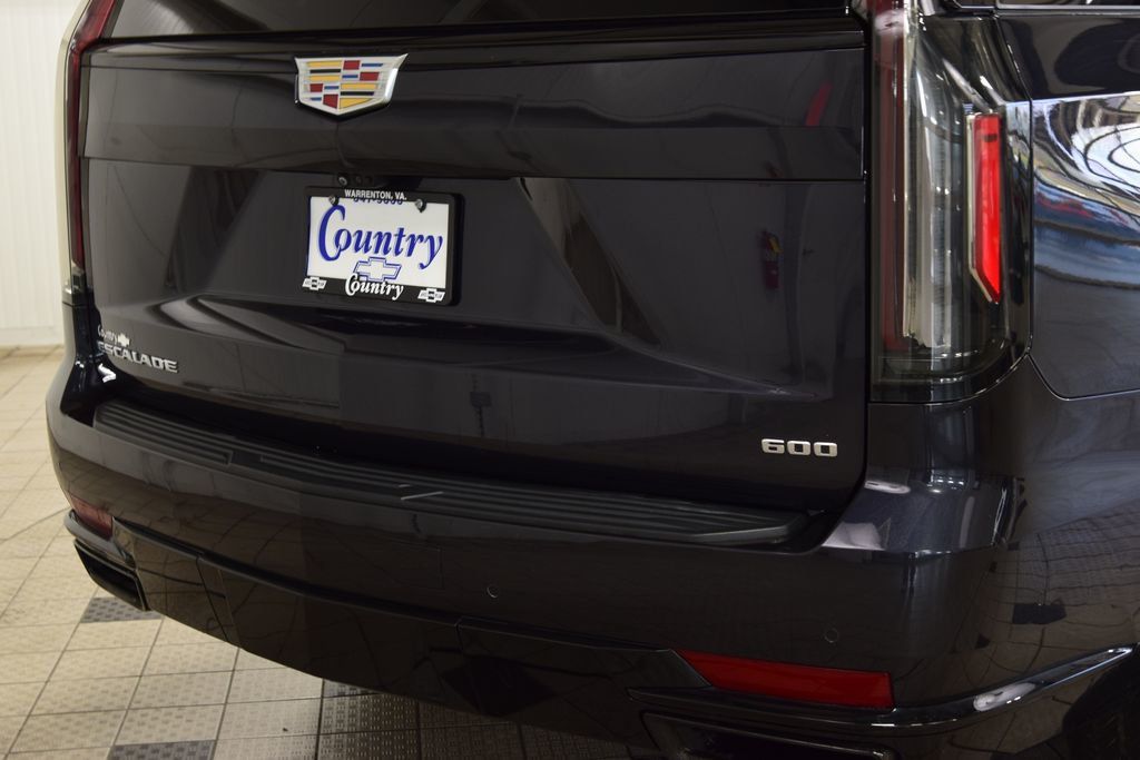 2022 Cadillac Escalade 4WD 4dr Sport - 22999056 - 18