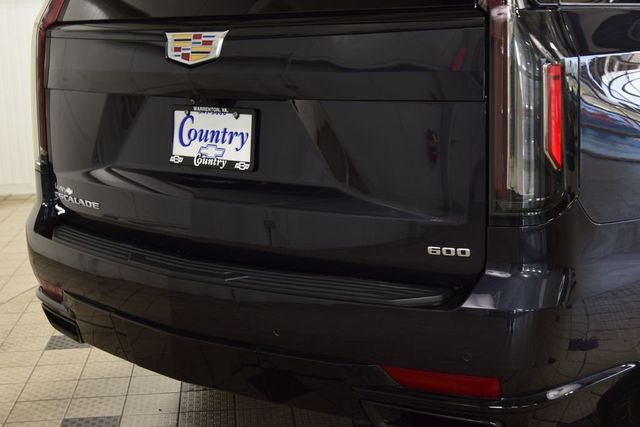 2022 Cadillac Escalade 4WD 4dr Sport - 22999056 - 18