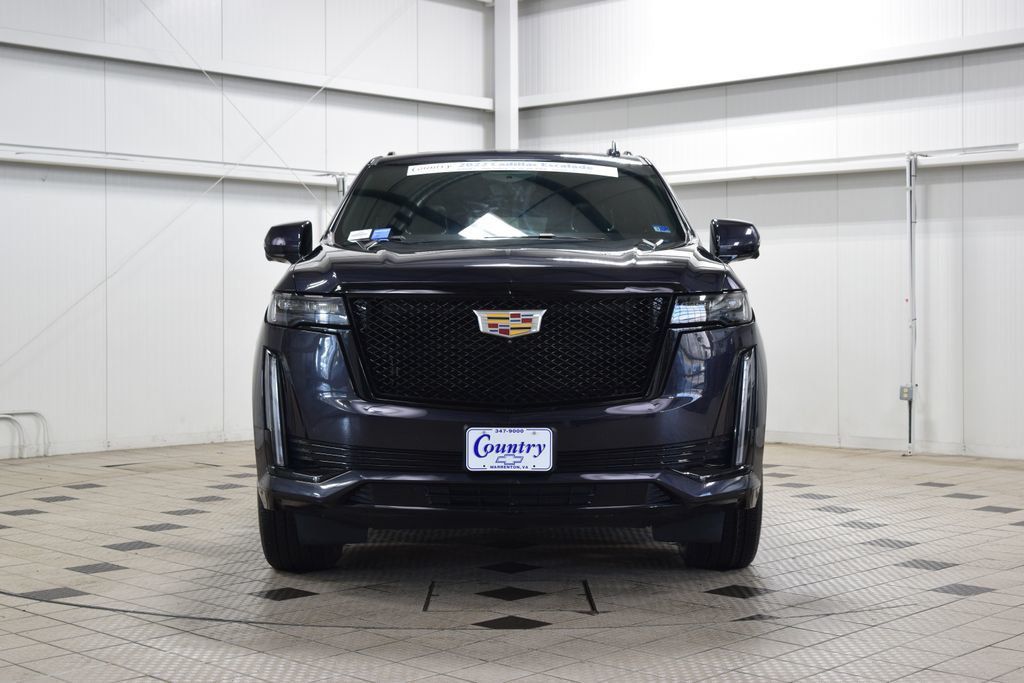 2022 Cadillac Escalade 4WD 4dr Sport - 22999056 - 1